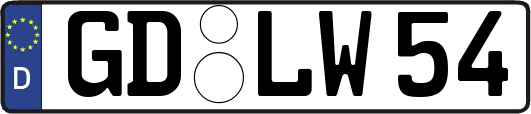 GD-LW54