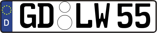 GD-LW55