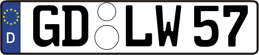 GD-LW57