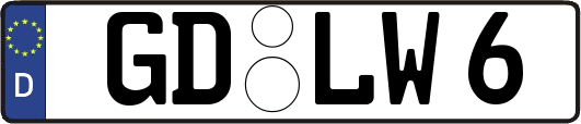 GD-LW6