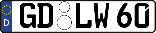 GD-LW60