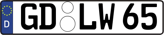 GD-LW65