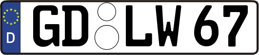 GD-LW67