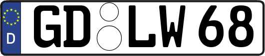 GD-LW68