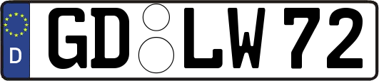 GD-LW72