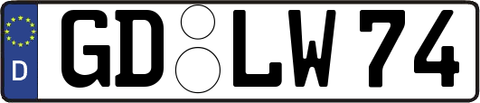 GD-LW74