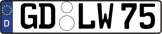 GD-LW75