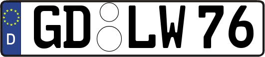 GD-LW76