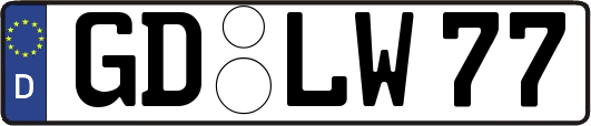 GD-LW77