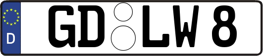 GD-LW8