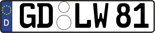 GD-LW81