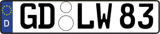 GD-LW83