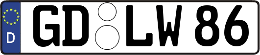GD-LW86