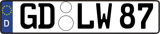GD-LW87