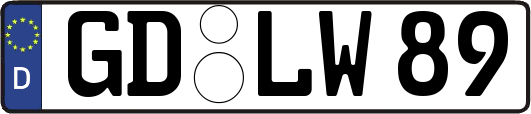 GD-LW89