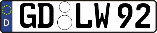 GD-LW92