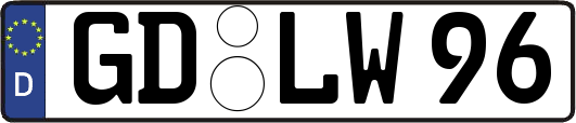 GD-LW96