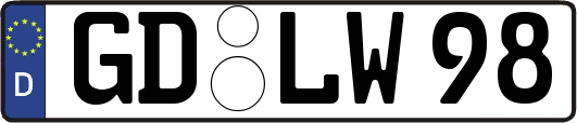 GD-LW98