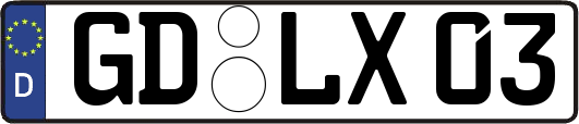GD-LX03