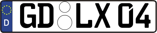 GD-LX04