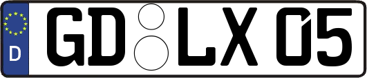 GD-LX05