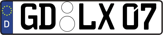GD-LX07