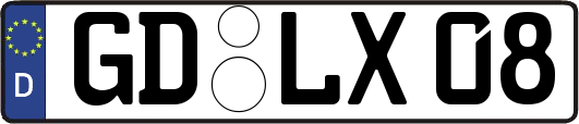 GD-LX08