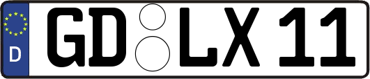 GD-LX11