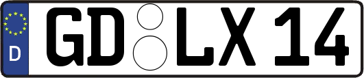 GD-LX14