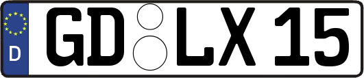 GD-LX15
