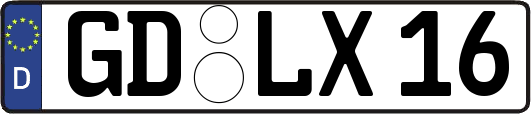 GD-LX16