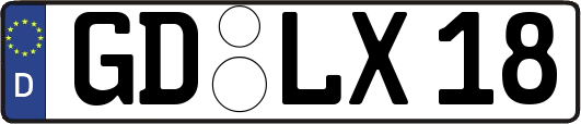 GD-LX18