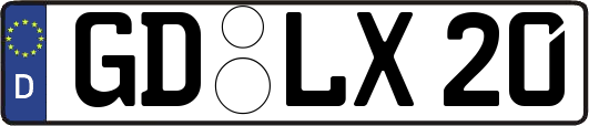 GD-LX20