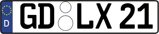 GD-LX21