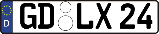 GD-LX24