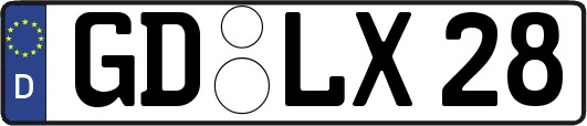 GD-LX28