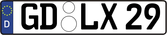 GD-LX29