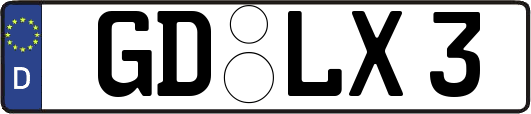 GD-LX3