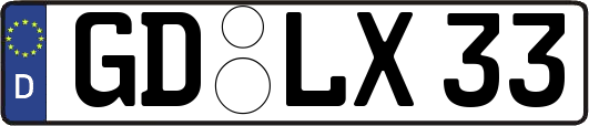 GD-LX33