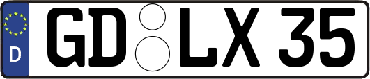 GD-LX35