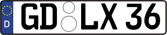 GD-LX36
