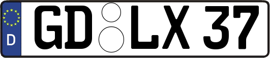 GD-LX37