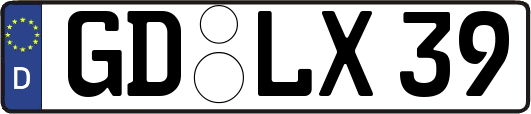 GD-LX39