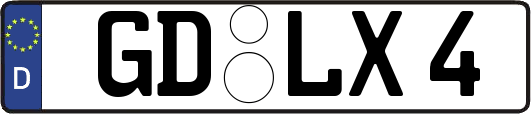 GD-LX4