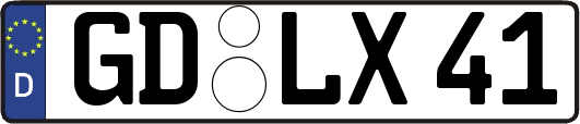 GD-LX41