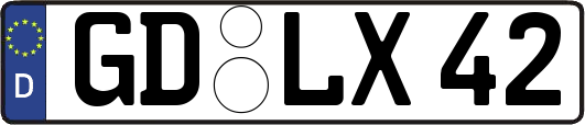 GD-LX42