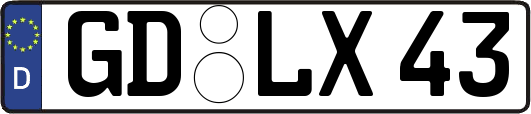 GD-LX43