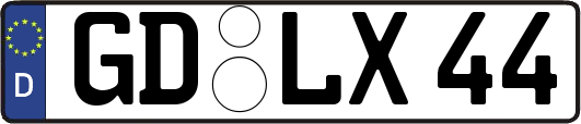 GD-LX44