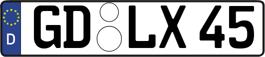 GD-LX45