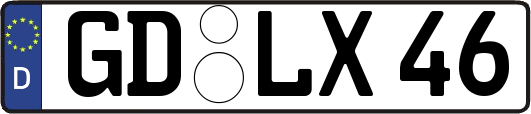 GD-LX46
